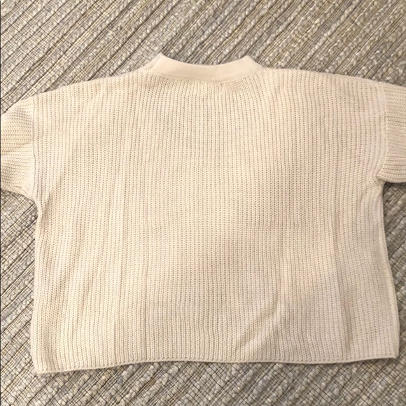 Dusty blush sweater from LF - Picture 4 of 4